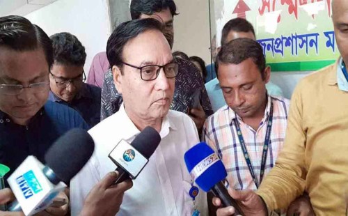 অর্থ লেনদেনের খবর ‘ভুয়া’ : সিনিয়র সচিব 