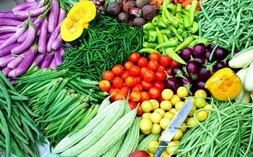 এবার বেড়েছে সবজির দাম 