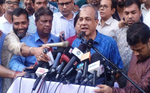 পূজা নির্বিঘ্নে হবে: স্বরাষ্ট্র উপদেষ্টা 