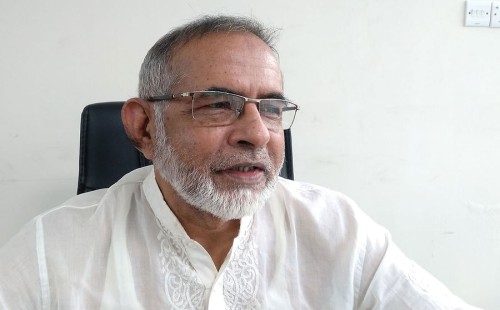 এবি পার্টির আহ্বায়কের পদত্যাগ 