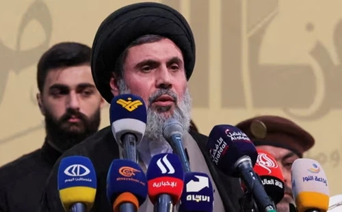 হিজবুল্লাহর সম্ভাব্য প্রধানকে হত্যার দাবি ইসরায়েলের 