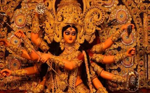 শারদীয় দুর্গোৎসব শুরু আজ 