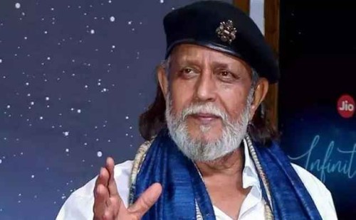 দাদাসাহেব ফালকে পেলেন মিঠুন 