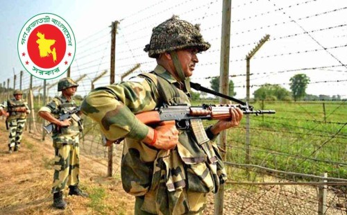 সীমান্ত হত্যা বন্ধ ও দোষীদের শাস্তি চেয়ে ভারতকে চিঠি 