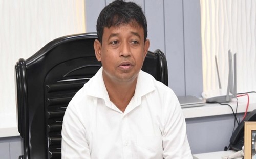 অজ্ঞাত স্থান থেকে মুখ খুললেন সাবেক ডিবিপ্রধান হারুন 