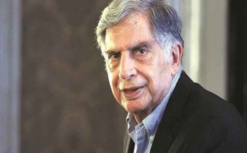 রতন টাটা : মনবতার ফেরিওয়ালা 