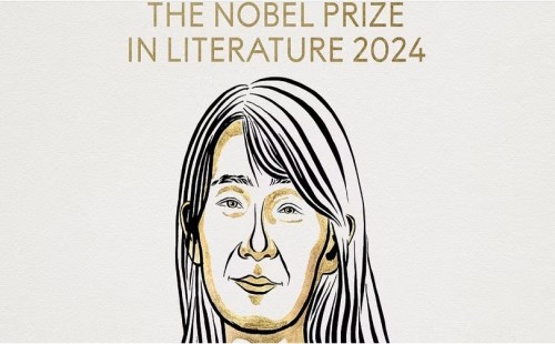 সাহিত্যে নোবেল পেলেন দ. কোরিয়ার হান ক্যাং 