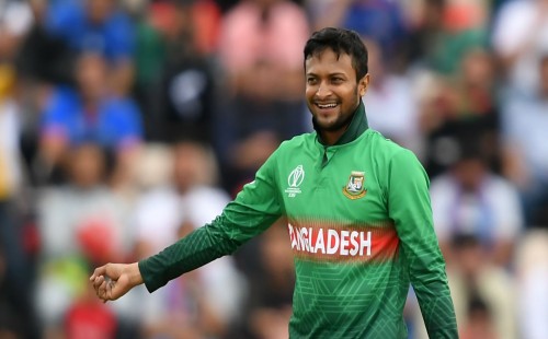 বিপিএলে নতুন দল পেলেন সাকিব 