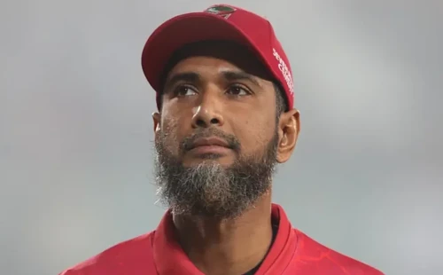 বিপিএলে দলহীন মাহমুদউল্লাহ 