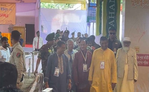 এমন দেশ গড়বো, যা নিয়ে গর্ব করা যায় 