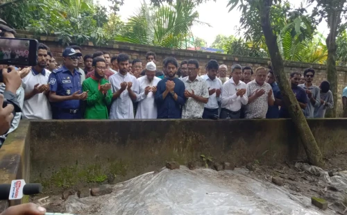 শহীদদের নামে উপজেলাগুলোতে স্টেডিয়াম হবে 