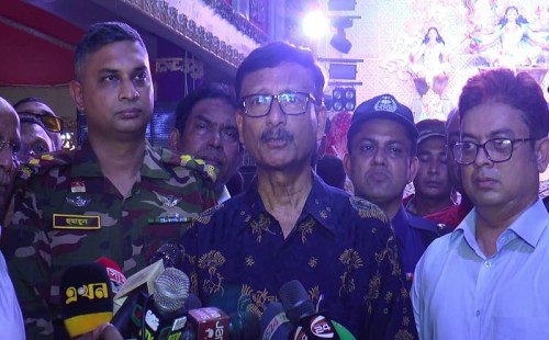 শেখ হাসিনাকে ‘ট্রাভেল ডকুমেন্ট’ দিলে কিছু করার নাই 