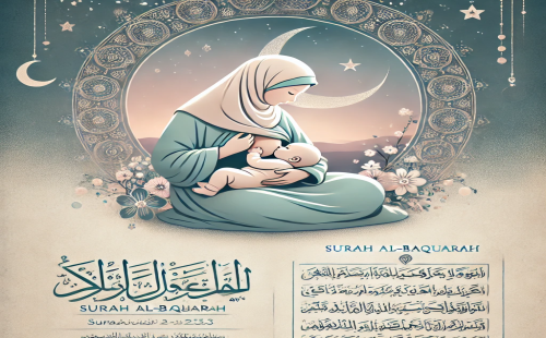 কতদিন পর্যন্ত সন্তানকে মাতৃদুগ্ধ পান করানো জায়েজ? 