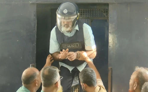 আবারও ছয় দিনের রিমান্ডে আ.লীগ নেতা ডাবলু 