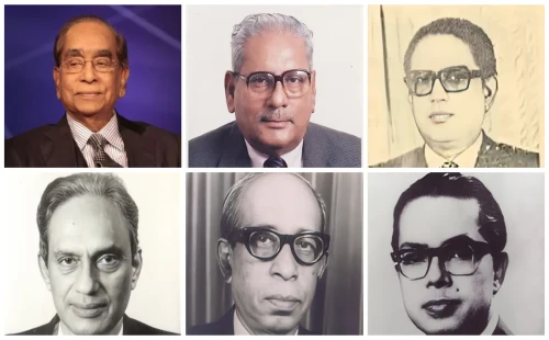 প্রশাসনে রাজনীতি আনেন সিএসপি আমলারা 