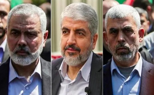 কে হচ্ছেন সিনওয়ারের উত্তরসূরি? 