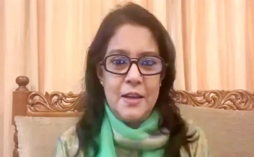 অন্তর্বর্তী সরকারে আস্থা রাখুন : রিজওয়ানা 