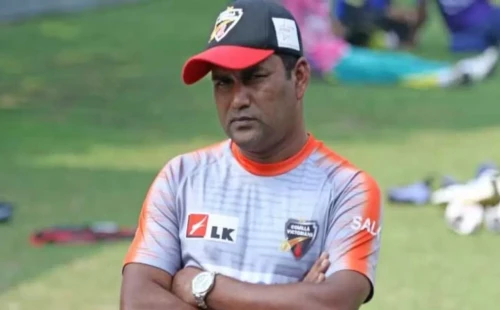 জাতীয় দলের কোচ না হওয়ার কারণ জানালেন সালাউদ্দিন 