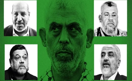 ফিলিস্তিনি যোদ্ধাদের হাল ধরবেন কে? 