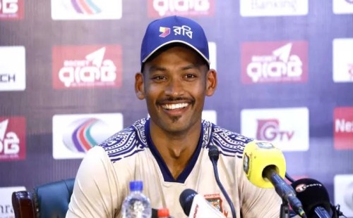 প্রতিদিন একটা করে স্ট্যাটাস দিতে চান শান্ত, কিন্তু কেন? 