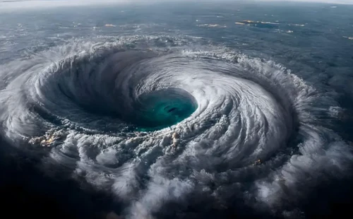 যেসব এলাকায় আঘাত হানতে পারে ঘূর্ণিঝড় ‘ডানা’ 