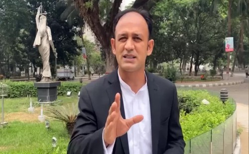 আইনজীবীদের কাছে ক্ষমা চাইলেন ব্যারিস্টার সুমন 