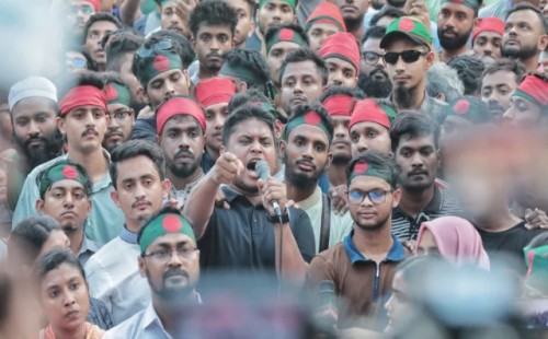 রাষ্ট্রপতিকে পদত্যাগের আল্টিমেটাম 