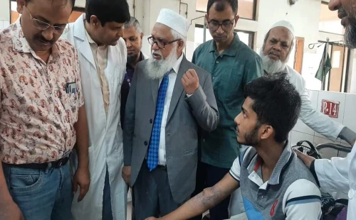 নানা সমস্যায় জর্জরিত স্বাস্থ্য খাত : স্বাস্থ্যের ডিজি 