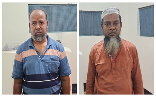 ছাত্র-জনতার ওপর হামলা : আ.লীগের দুই নেতা গ্রেপ্তার 