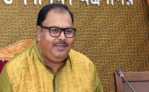 সাবেক গণশিক্ষা প্রতিমন্ত্রী জাকির হোসেন গ্রেপ্তার 