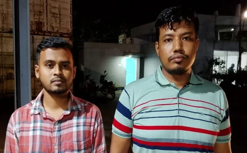 ঢাকায় হিজবুত তাহরীরের দুই সদস্য গ্রেপ্তার 