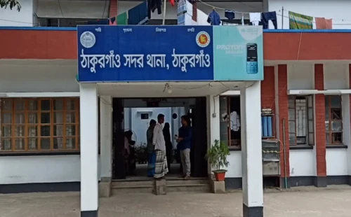 বিএনপির মাইকিং করা নিয়ে দুই গ্রুপের সংঘর্ষ, আটক ২ 