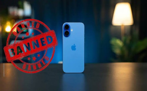 ইন্দোনেশিয়ায় নিষিদ্ধ আইফোন ১৬ বিক্রি 