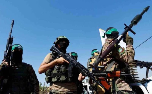 যেসব শর্তে যুদ্ধবিরতিতে সম্মত হামাস 