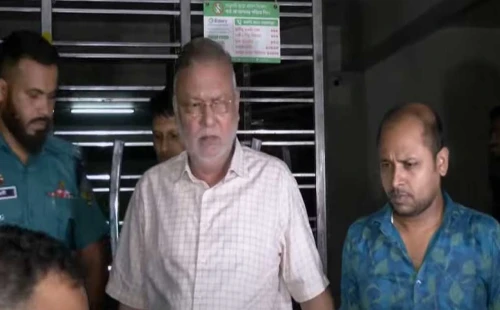 গ্রেপ্তার সাবেক কৃষিমন্ত্রীর বাসা থেকে যা পেল পুলিশ 