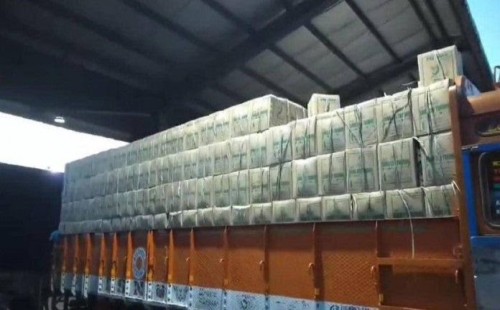 ভারত থেকে আরও ২ লাখ ৩২ হাজার ডিম আমদানি 