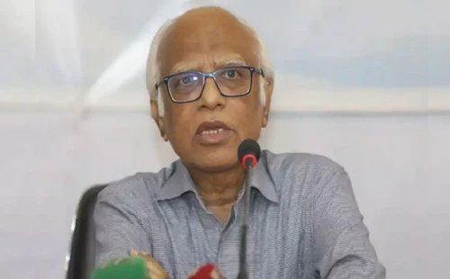 আন্দোলনরত শিক্ষার্থীদের শিক্ষাঙ্গনে ফিরে যাওয়ার অনুরোধ শিক্ষা উপদেষ্টার 