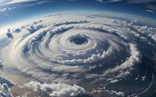 ধেয়ে আসছে সুপার টাইফুন ‘কং-রে’ 