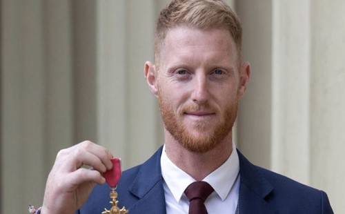 লন্ডনে স্টোকসের বাড়িতে চুরি 