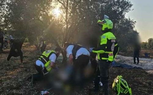 ইসরায়েলের হাইফাতে রকেট হামলা 