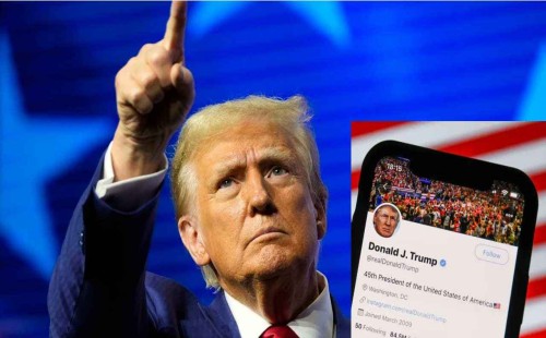 বাংলাদেশ নিয়ে ট্রাম্পের টুইট, উদ্দেশ্য কী? 