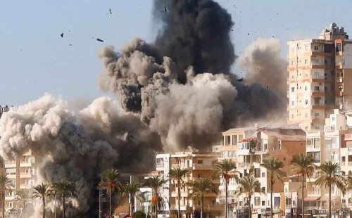 লেবাননে যুদ্ধবিরতি হতে পারে 