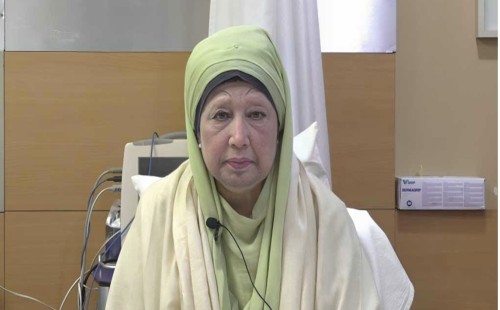 খালেদা জিয়ার বিদেশ যাত্রা চূড়ান্ত, অপেক্ষা এয়ার অ্যাম্বুলেন্সের 