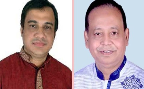 সিলেট মহানগর বিএনপির পূণাঙ্গ কমিটি ঘোষণা 