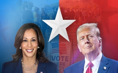 ট্রাম্পের প্রত্যাবর্তন নাকি কমলার ইতিহাস? 