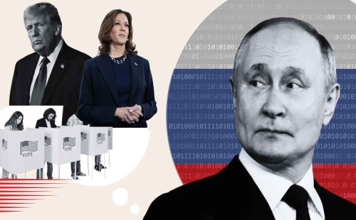 রাশিয়ার বিরুদ্ধে নির্বাচনে হস্তক্ষেপের অভিযোগ 