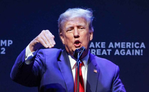 জর্জিয়ায় জিতলেন ট্রাম্প 