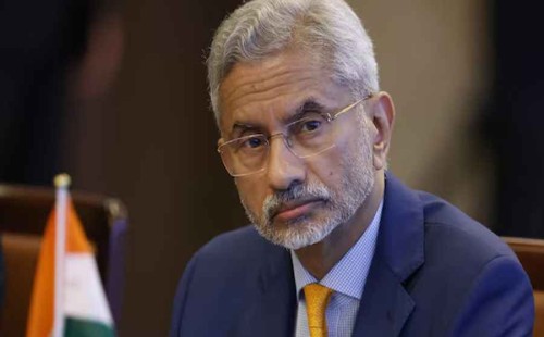 কানাডার ঘটনায় ভারত আহত: জয়শঙ্কর 