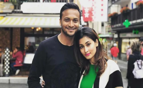 শিশির কার পক্ষে ভোট দিলেন : ট্রাম্প না কমলা? 