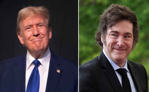 ট্রাম্পের সঙ্গে দেখা করবেন আর্জেন্টিনার প্রেসিডেন্ট 